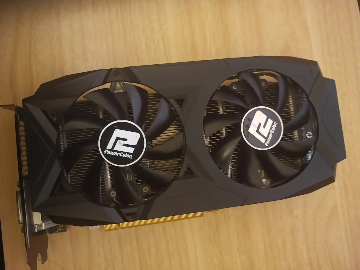 Rx 580 8gb Powercolor