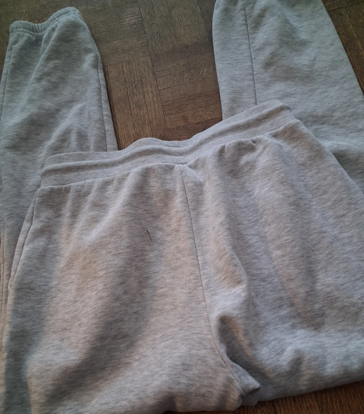 FB Sister Grey Joggers - photo 3