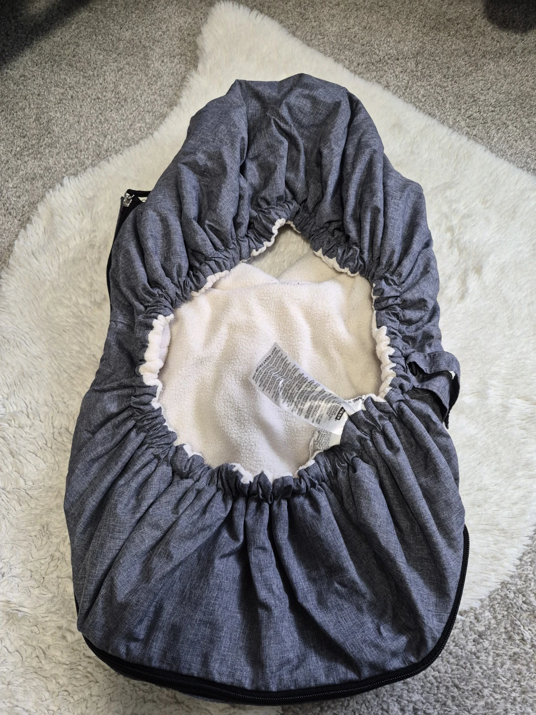 Skip Hop Stroll & Go Car Seat Cover - photo 4