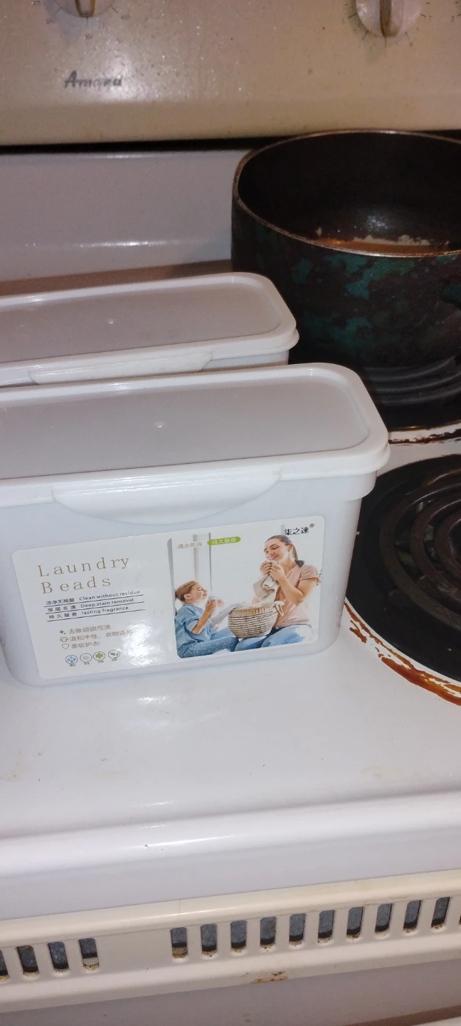 Laundry Beads Detergent Pods - photo 2