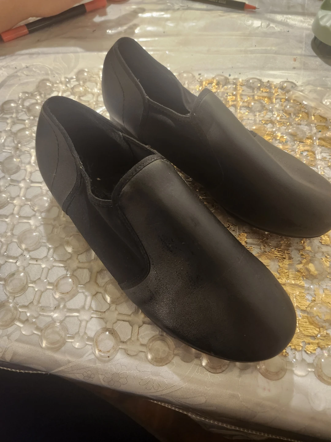 Tap shoes 8.5 only used once