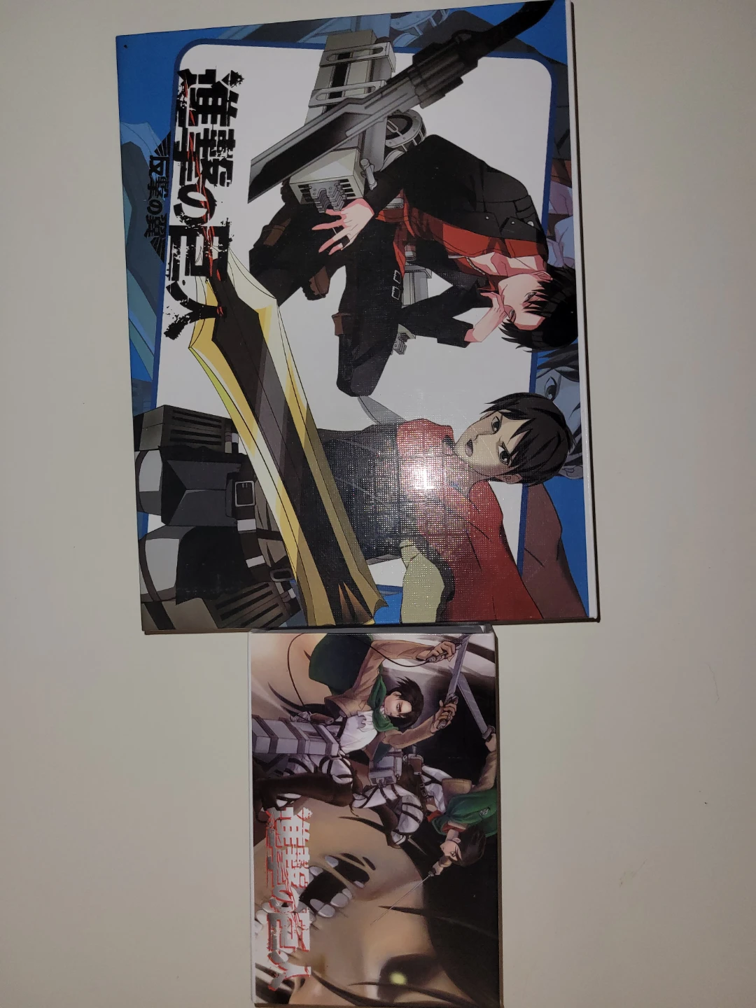 Anime Merch (Attack on Titan, Sailor Moon, etc) - photo 4
