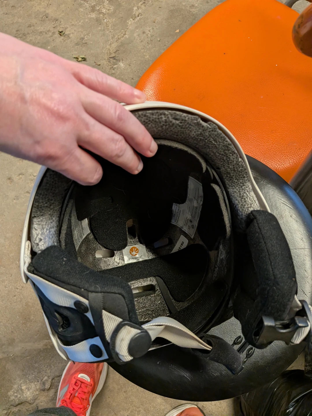 POC Receptor Bug Ski Helmet - photo 3