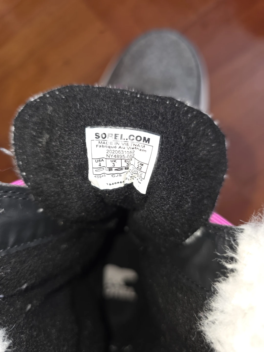Sorel Winter and Rain  Boots Gray - photo 4