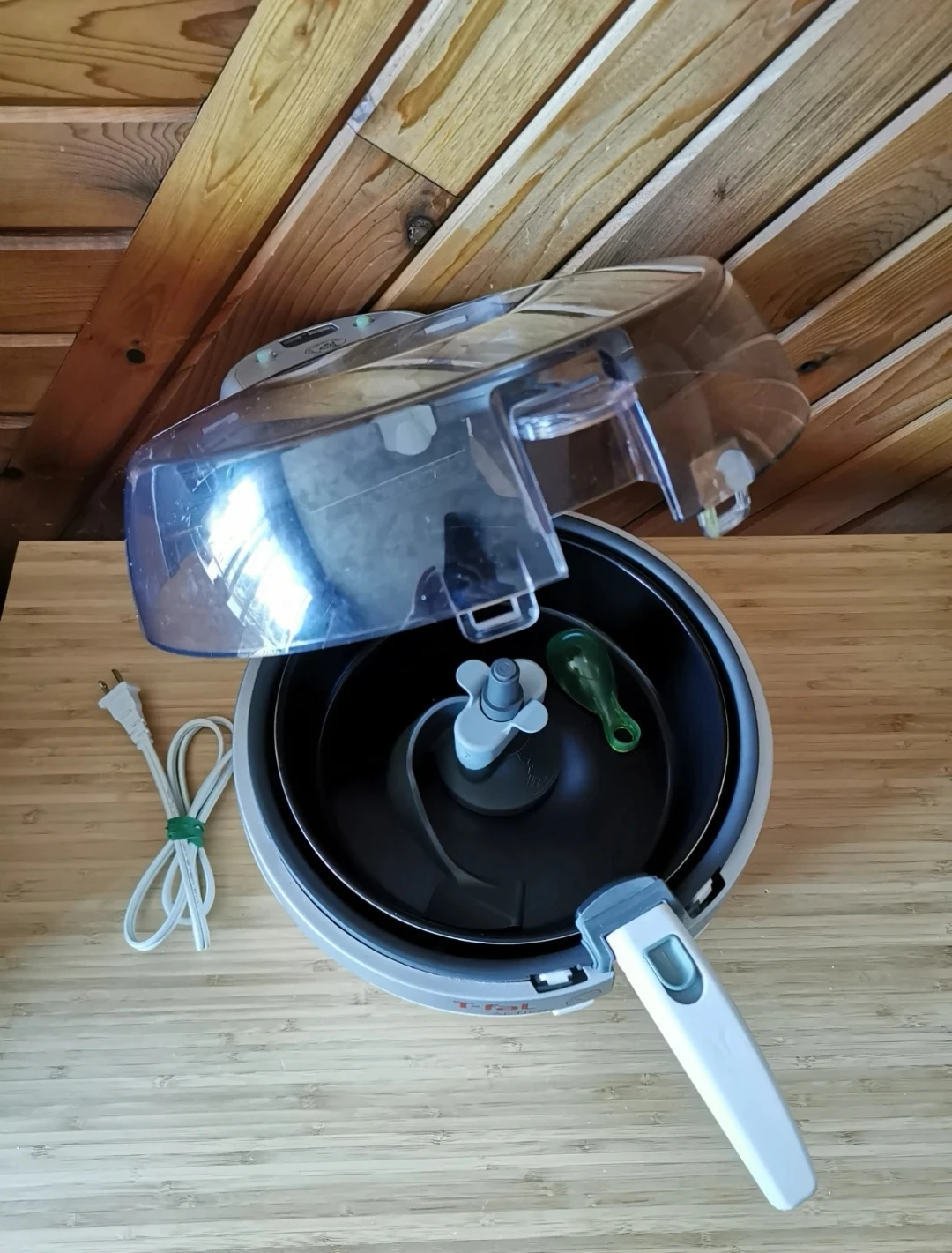 T-fal ActiFry Original Air Fryer Series 001 Made in France - photo 5