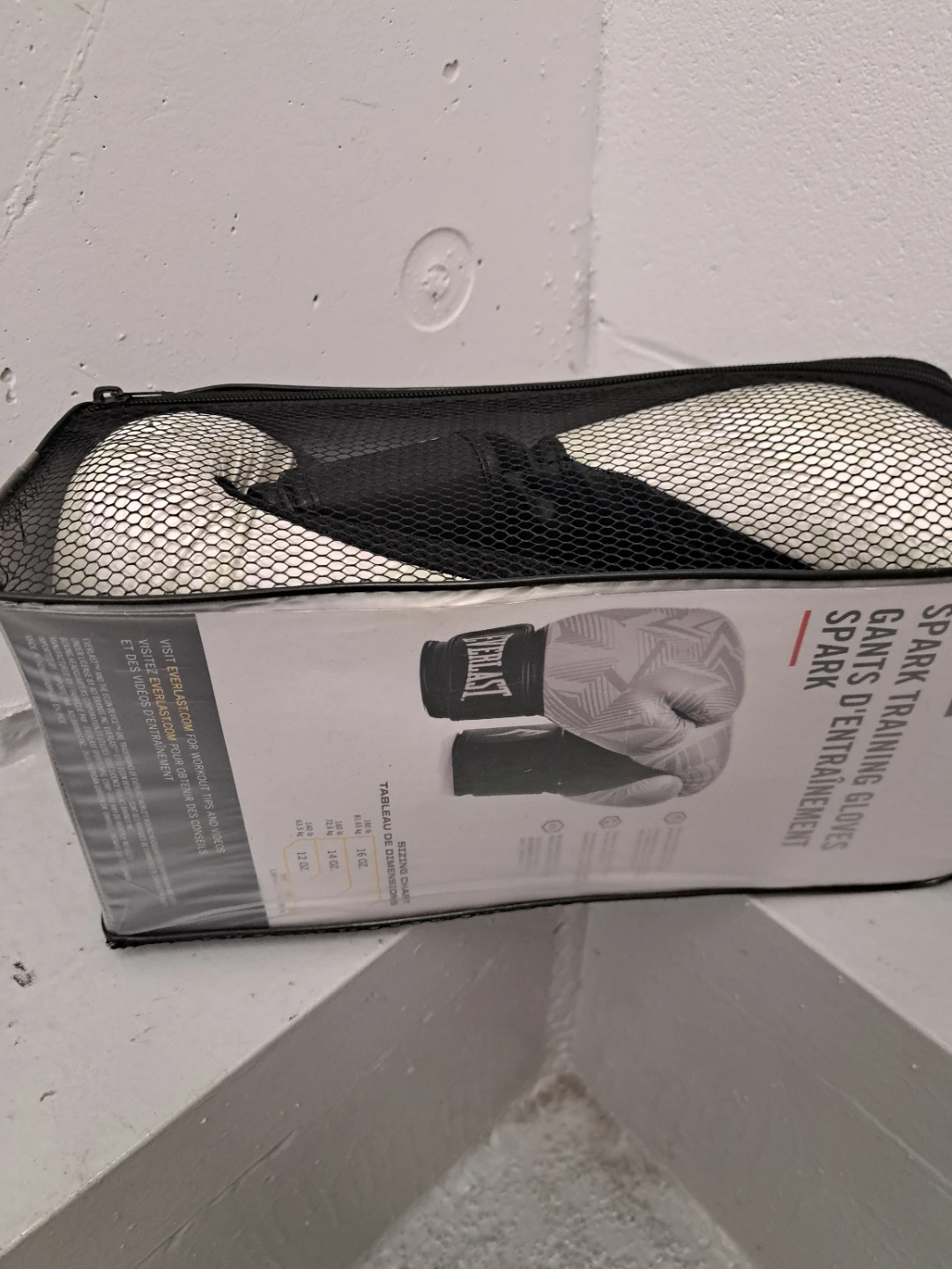 Everlast Spark Training Gloves
