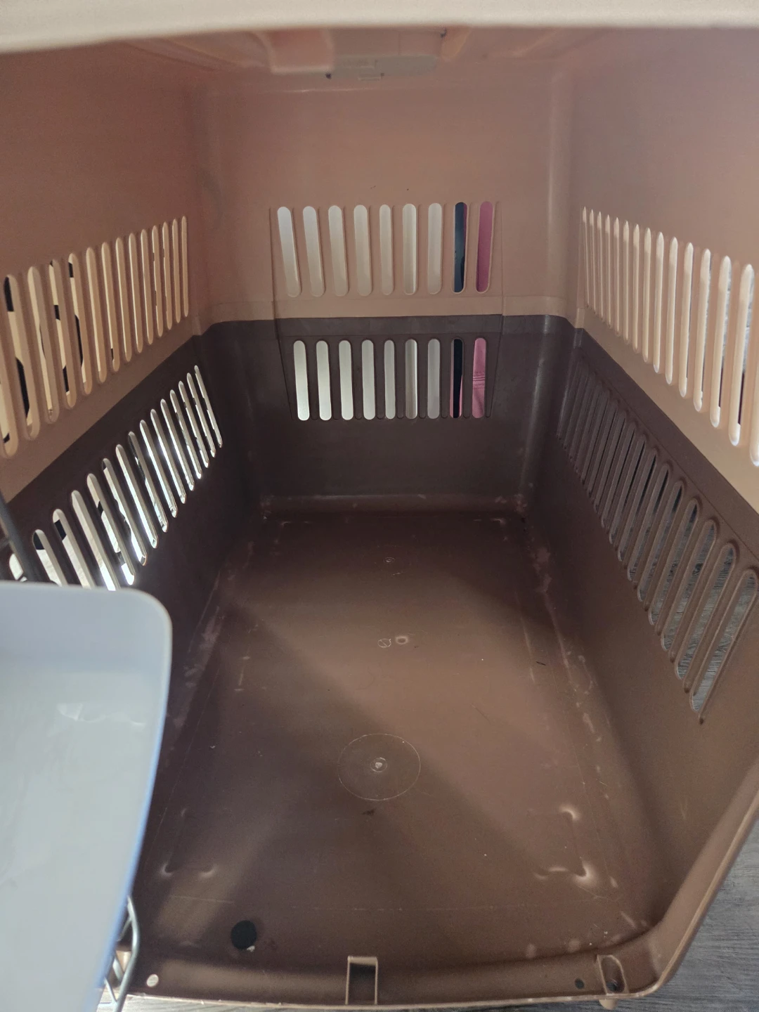 Pet travel crate - photo 2