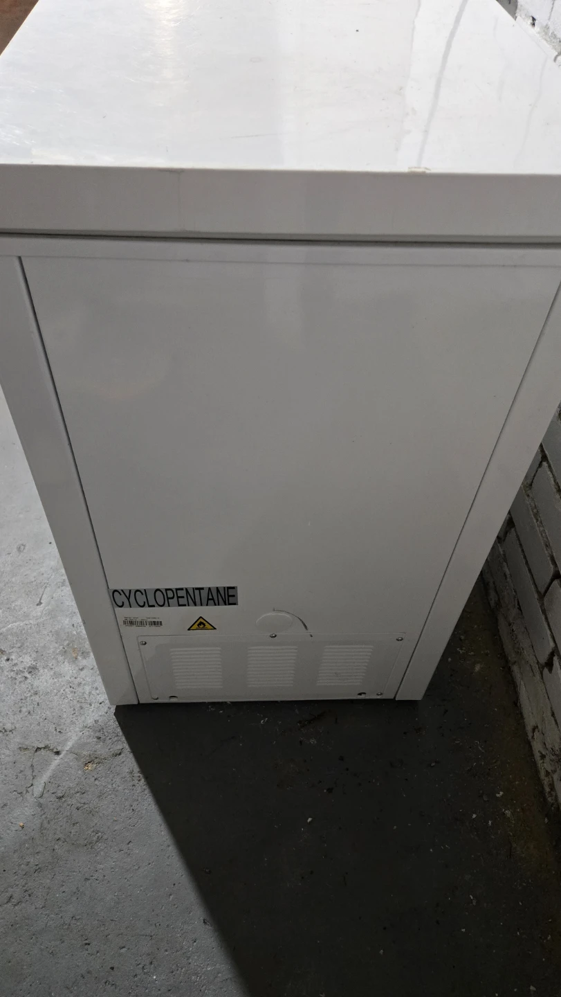 Chest Freezer - FREE (1 of 2 units) - photo 3