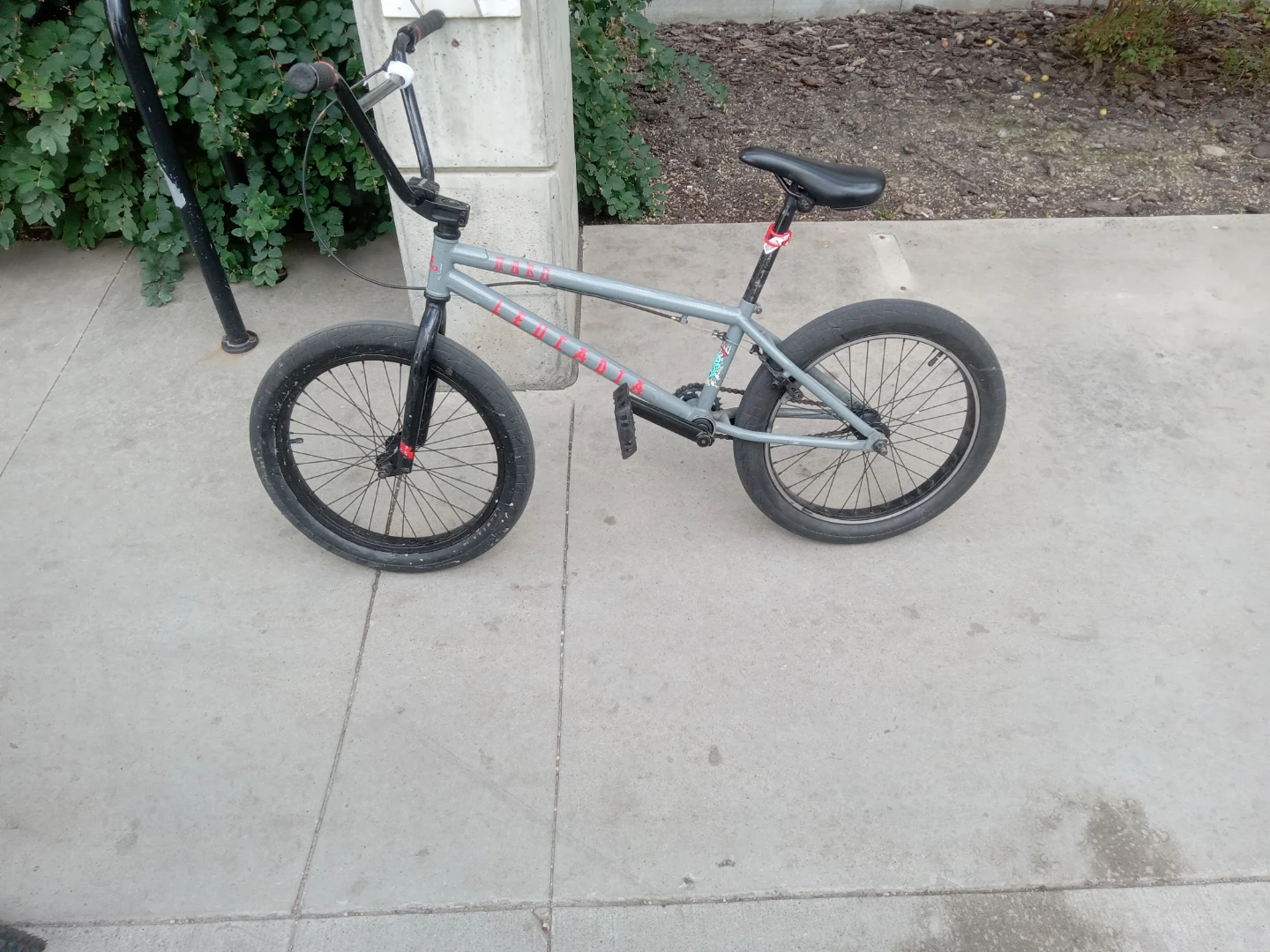 Haro Leucadia BMX Bike
