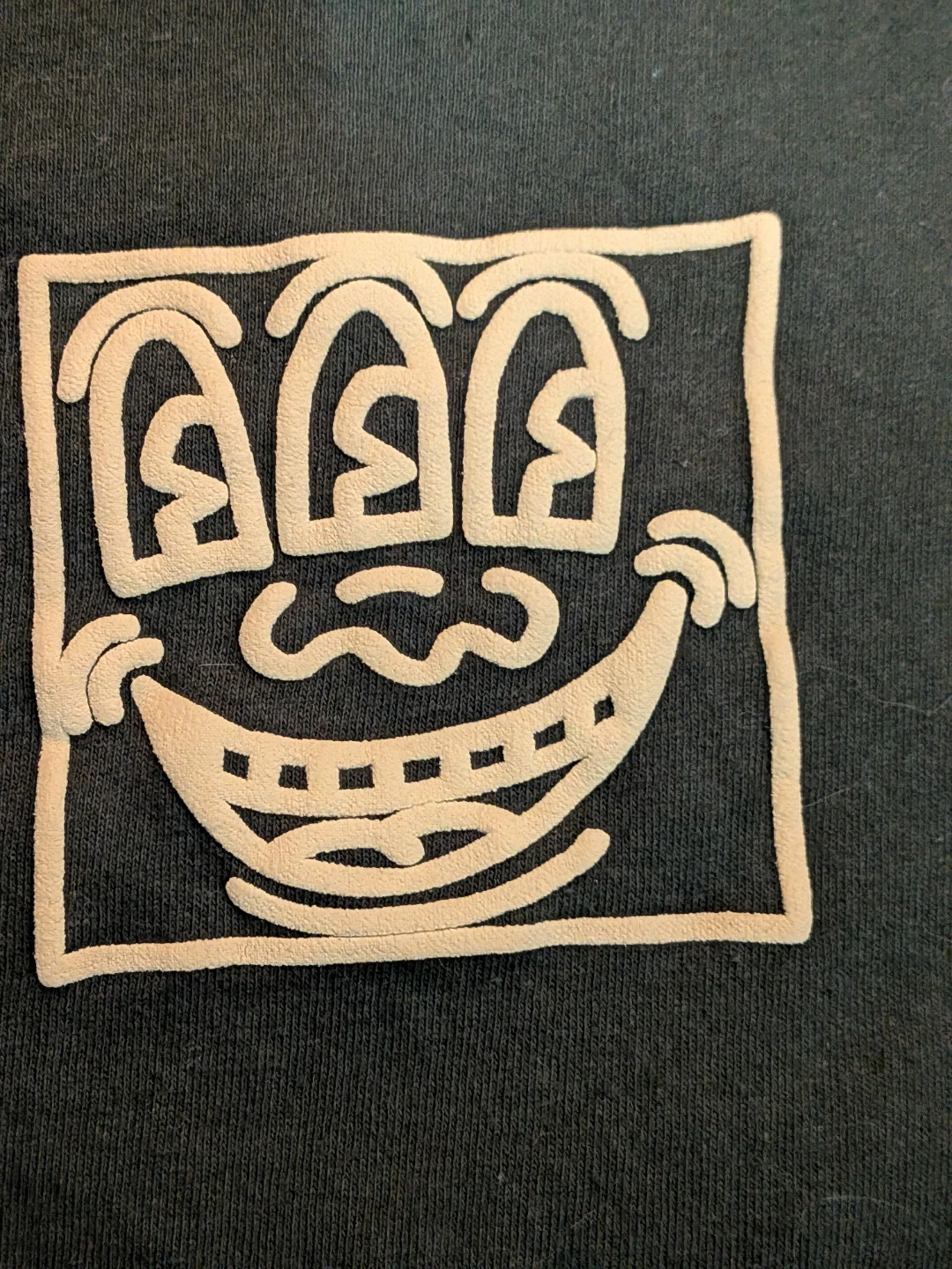 Keith Haring Graphic T-Shirt - photo 3