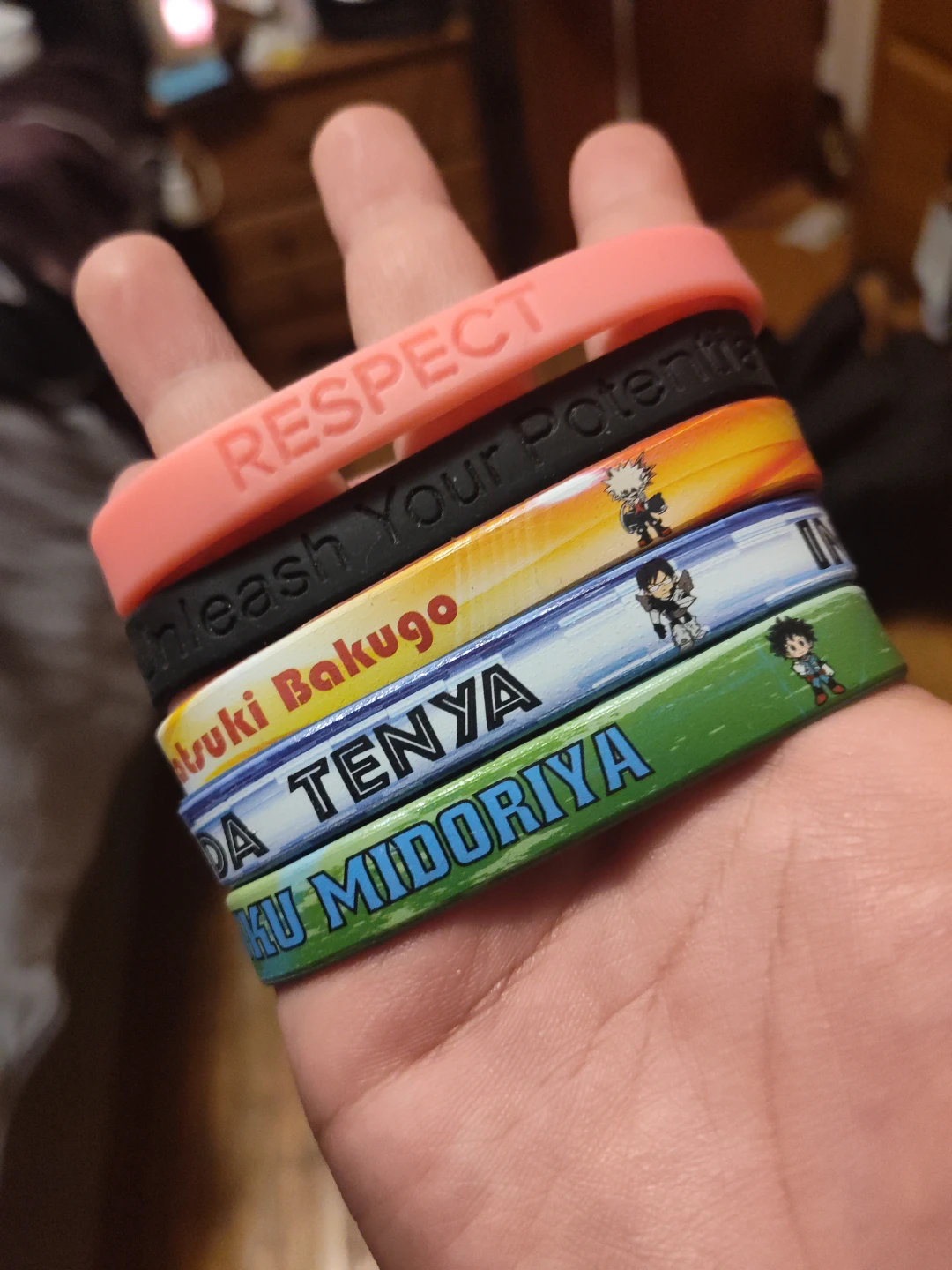 5pc Bracelet Assortment
