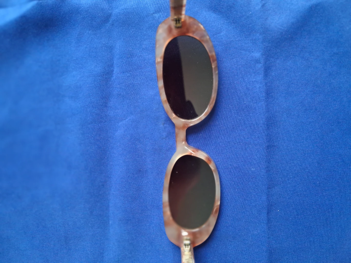 Jimmy Fairly Oval Sunglasses - photo 4