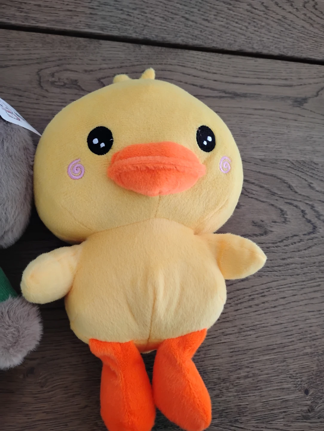 Set of 4 adorable plushies❤️ - photo 3