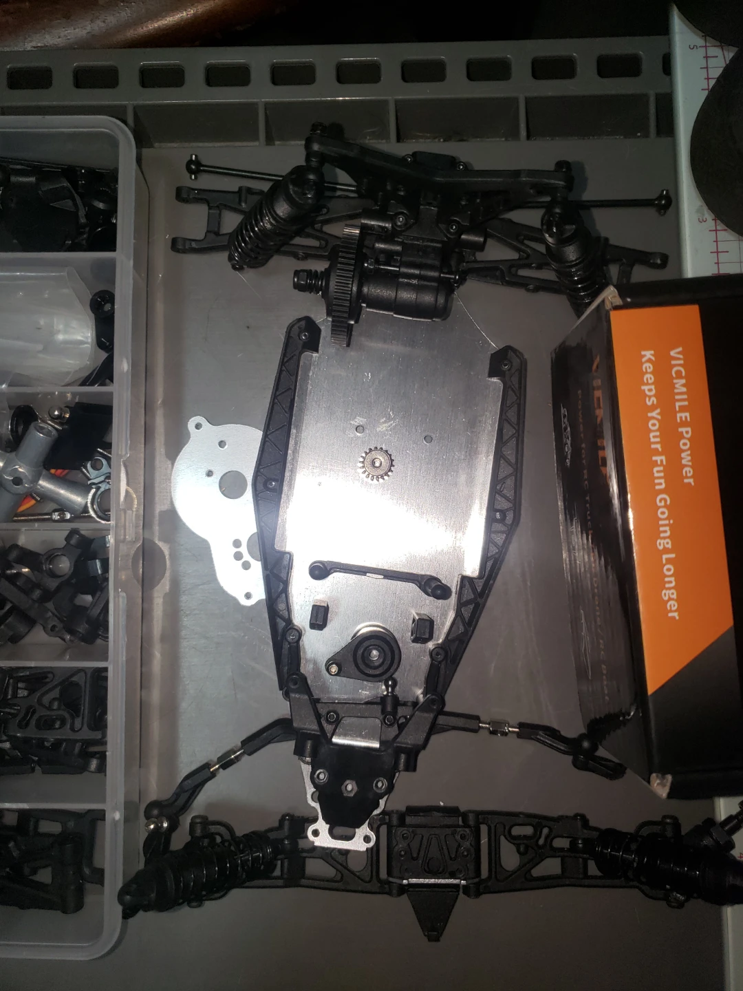 Great deal for just $150 rc buggy and truck. - photo 3