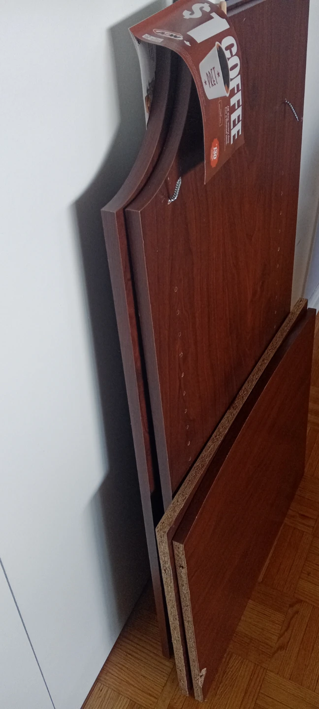 Wooden Shelf Board Panels - photo 3