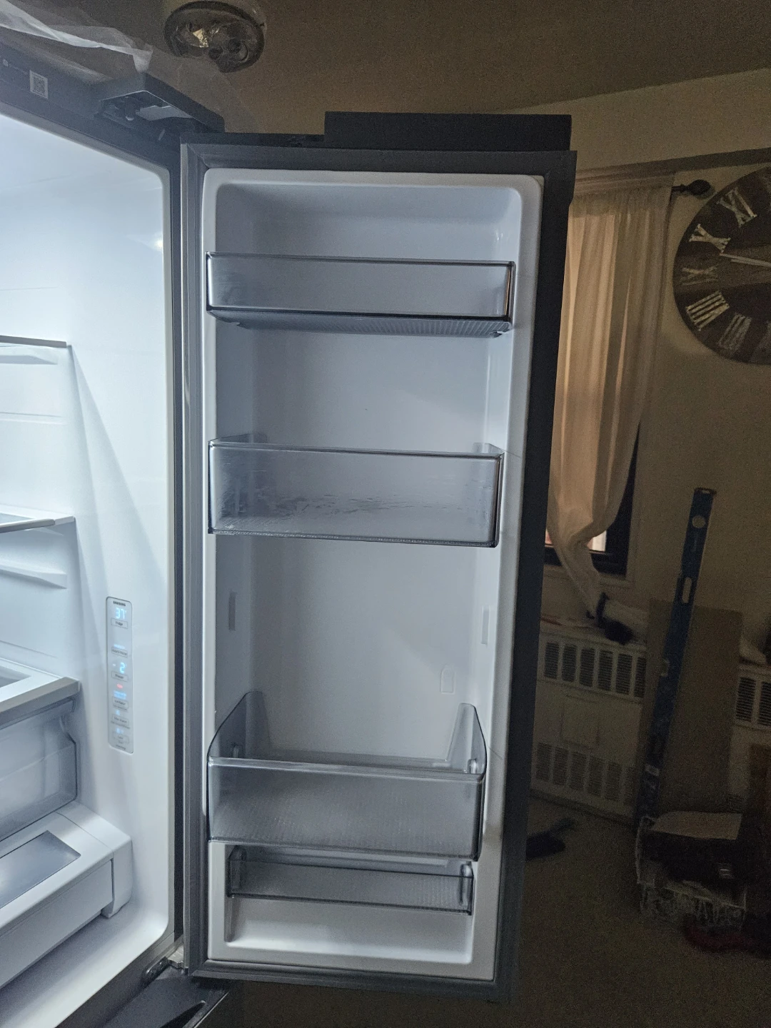 Samsung French Door Refrigerator - photo 4
