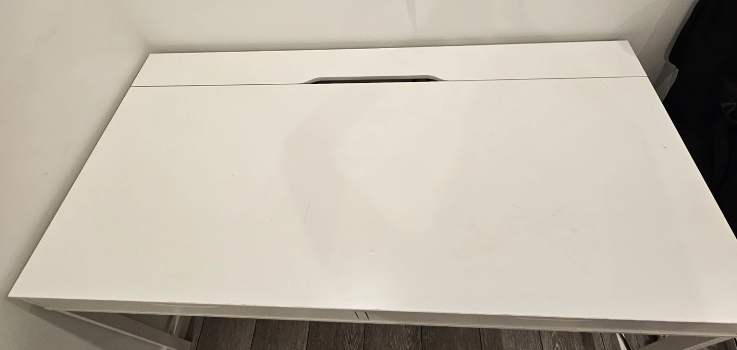 IKEA ALEX Desk – White - photo 2