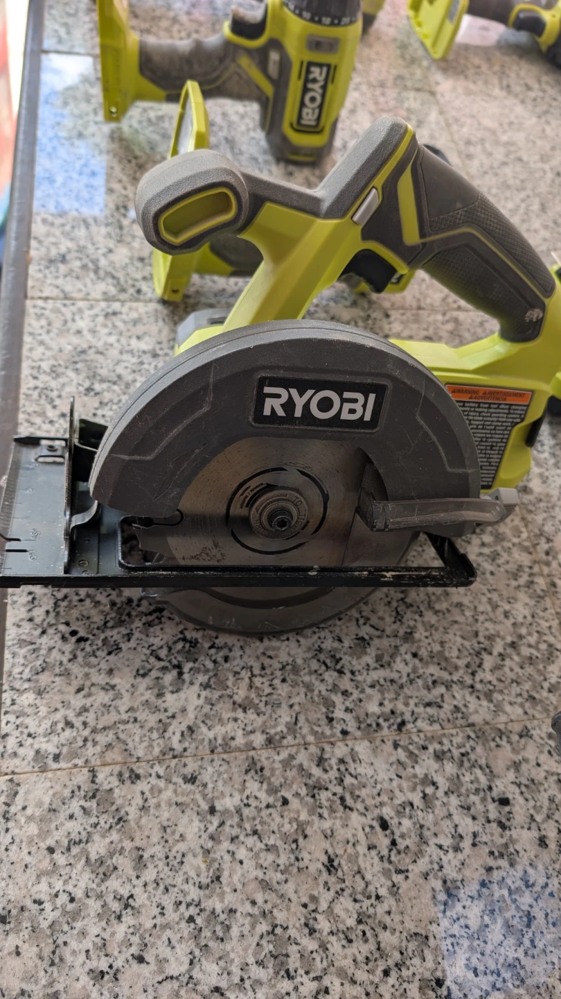 Ryobi ONE+ Power Tool Bundle - photo 5