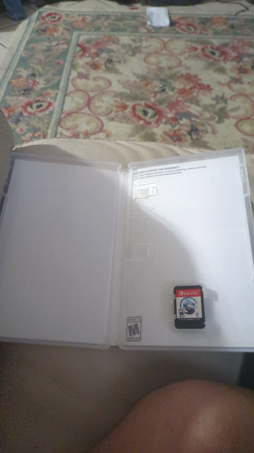 Mortal Kombat 1 for Nintendo Switch - photo 2
