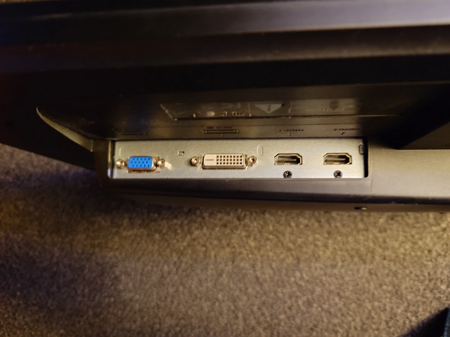 BenQ monitor - photo 3