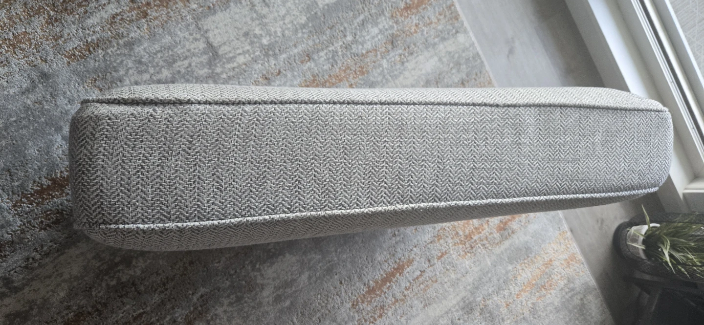 3 Brand New Light Sofa Cushion - photo 2