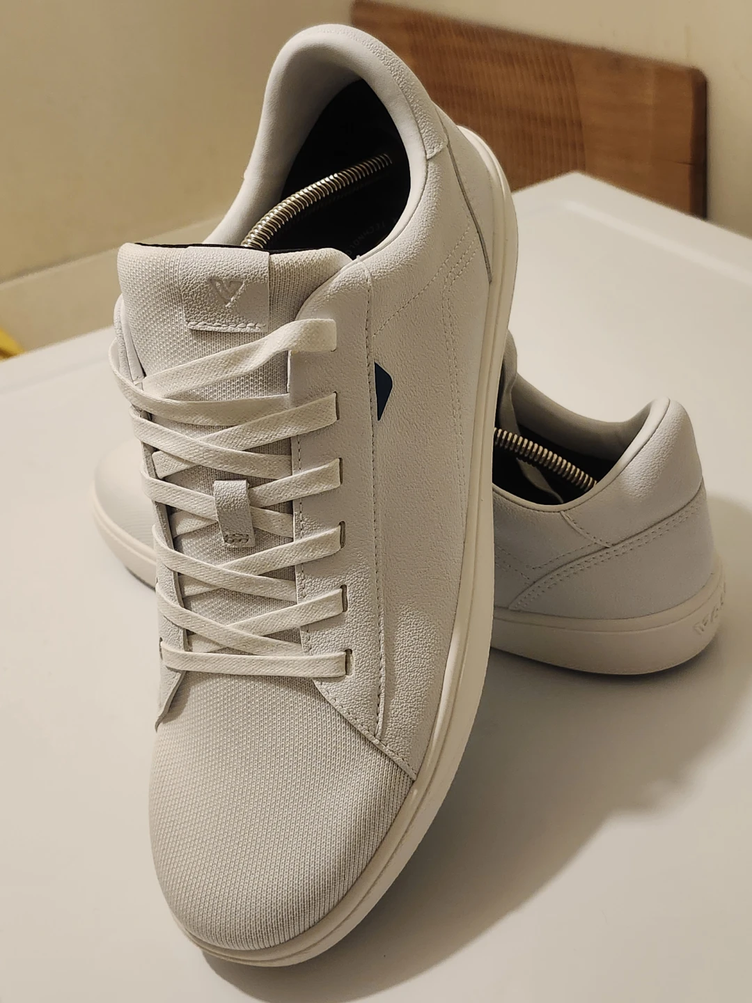 Vessi Everyday Sneakers White - NEW