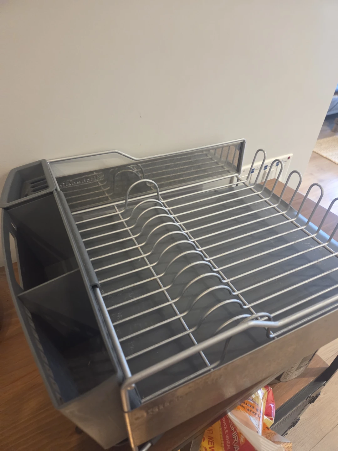 KitchenAid dish drying rack - photo 4