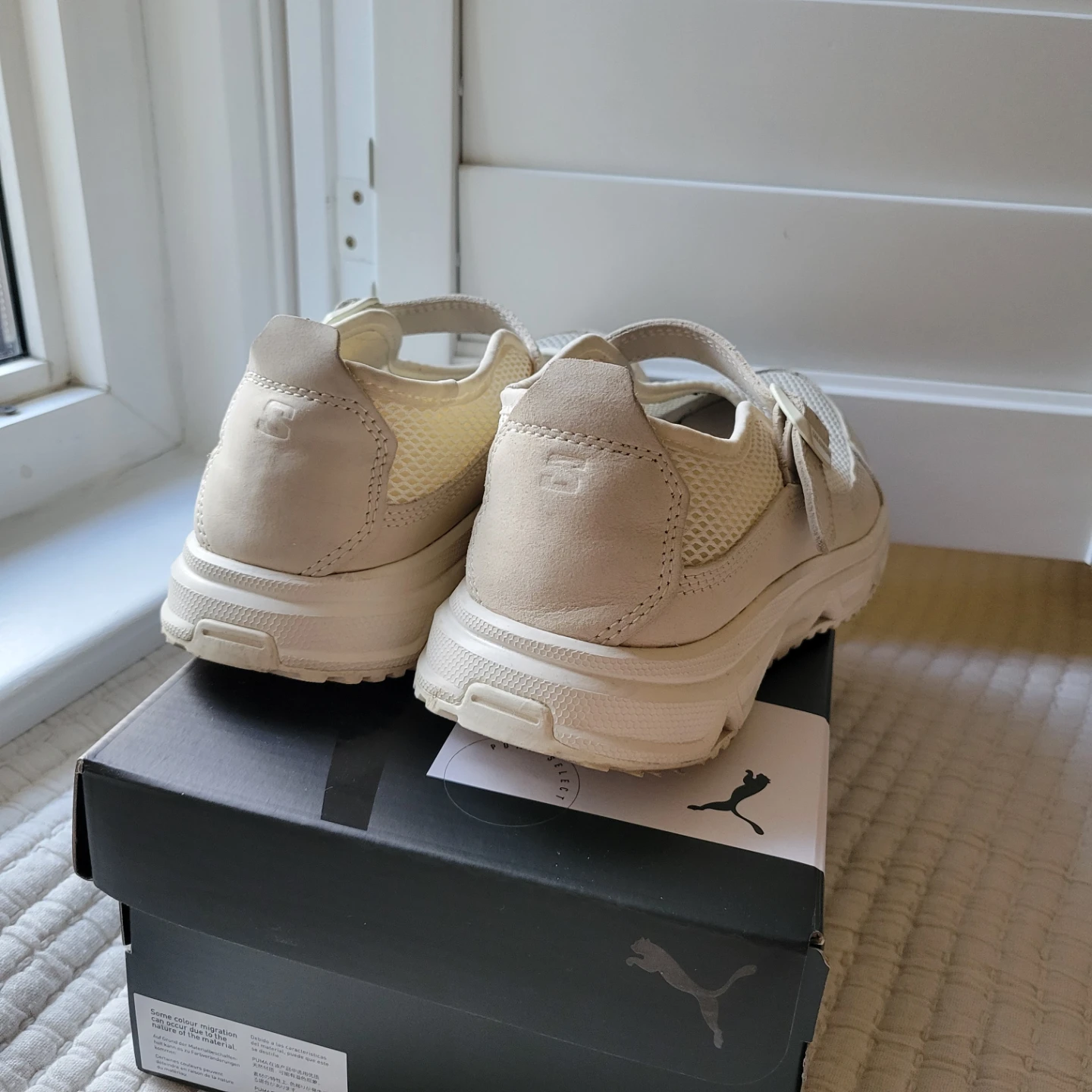 Salomon Marie Jeanne sneakers - photo 5