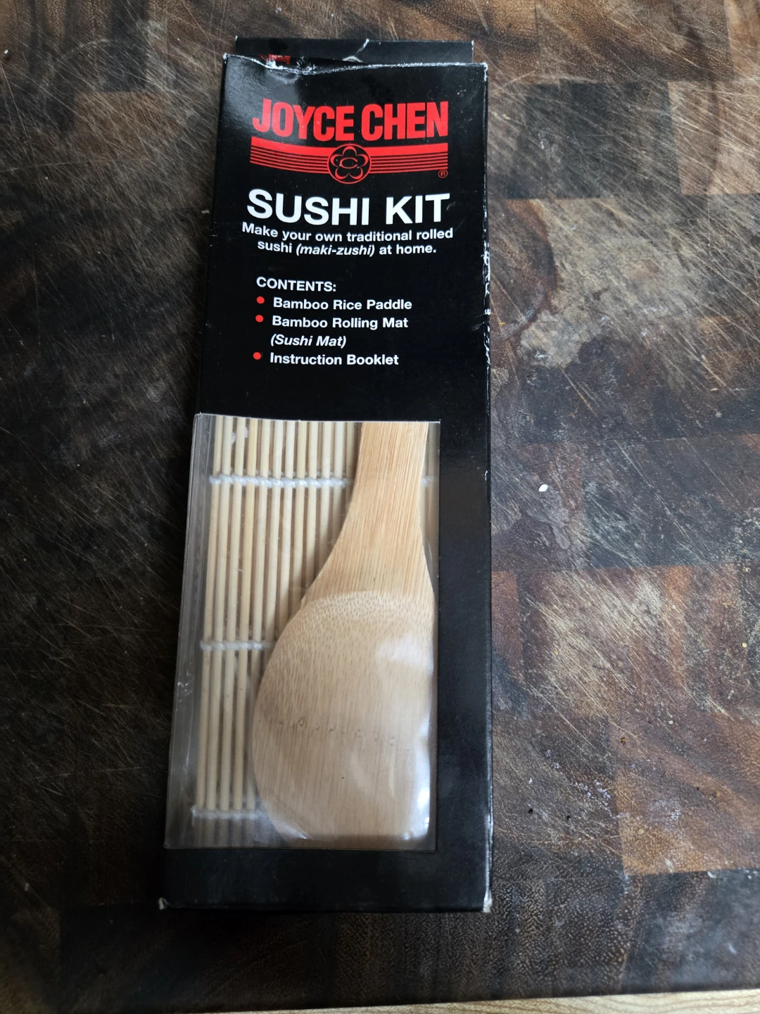 Joyce Chen Sushi Kit