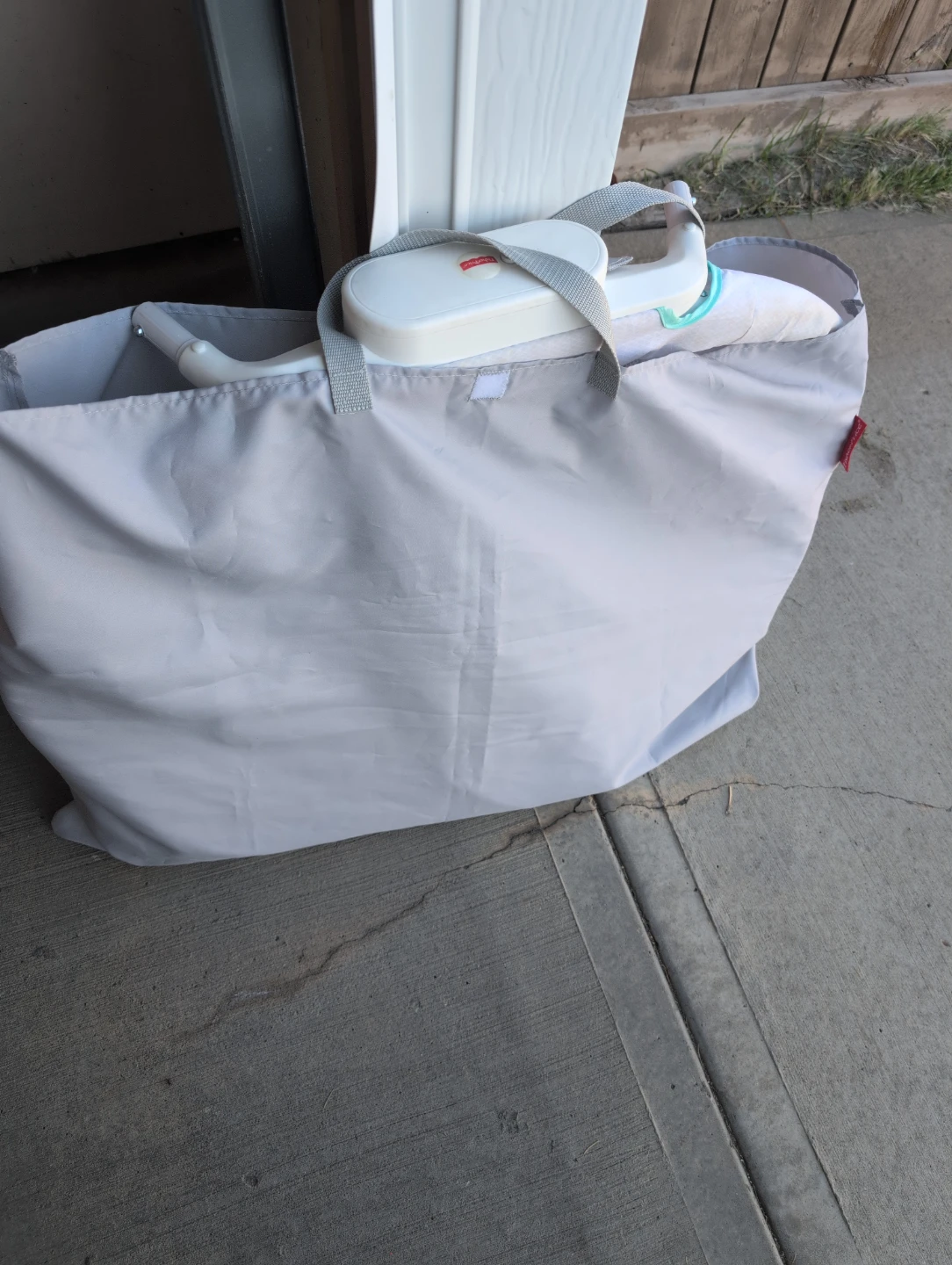 Fisher-Price Baby Bassinet - photo 5