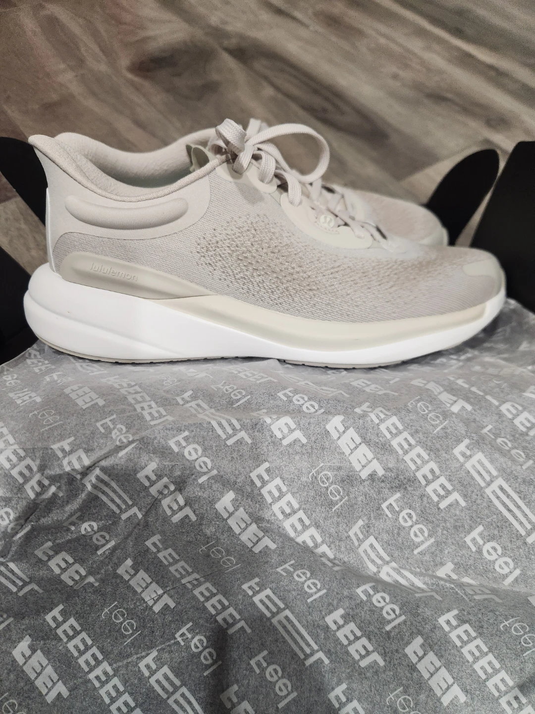 Lululemon Chargefeel Workout Low 2 Sneakers - US 7 - photo 3