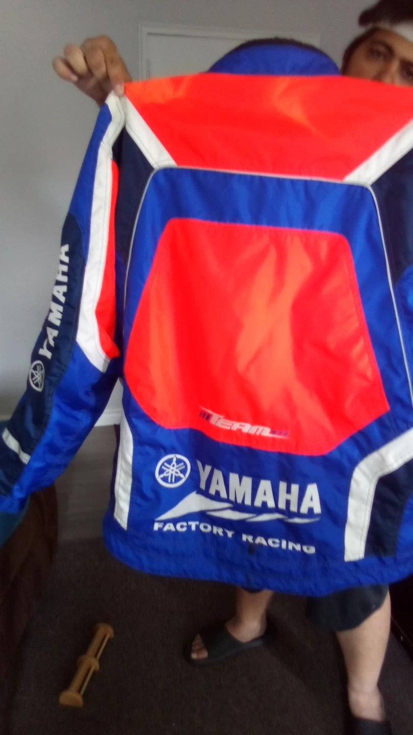 Yamaha Factory Racing Jacket 2XL - photo 2