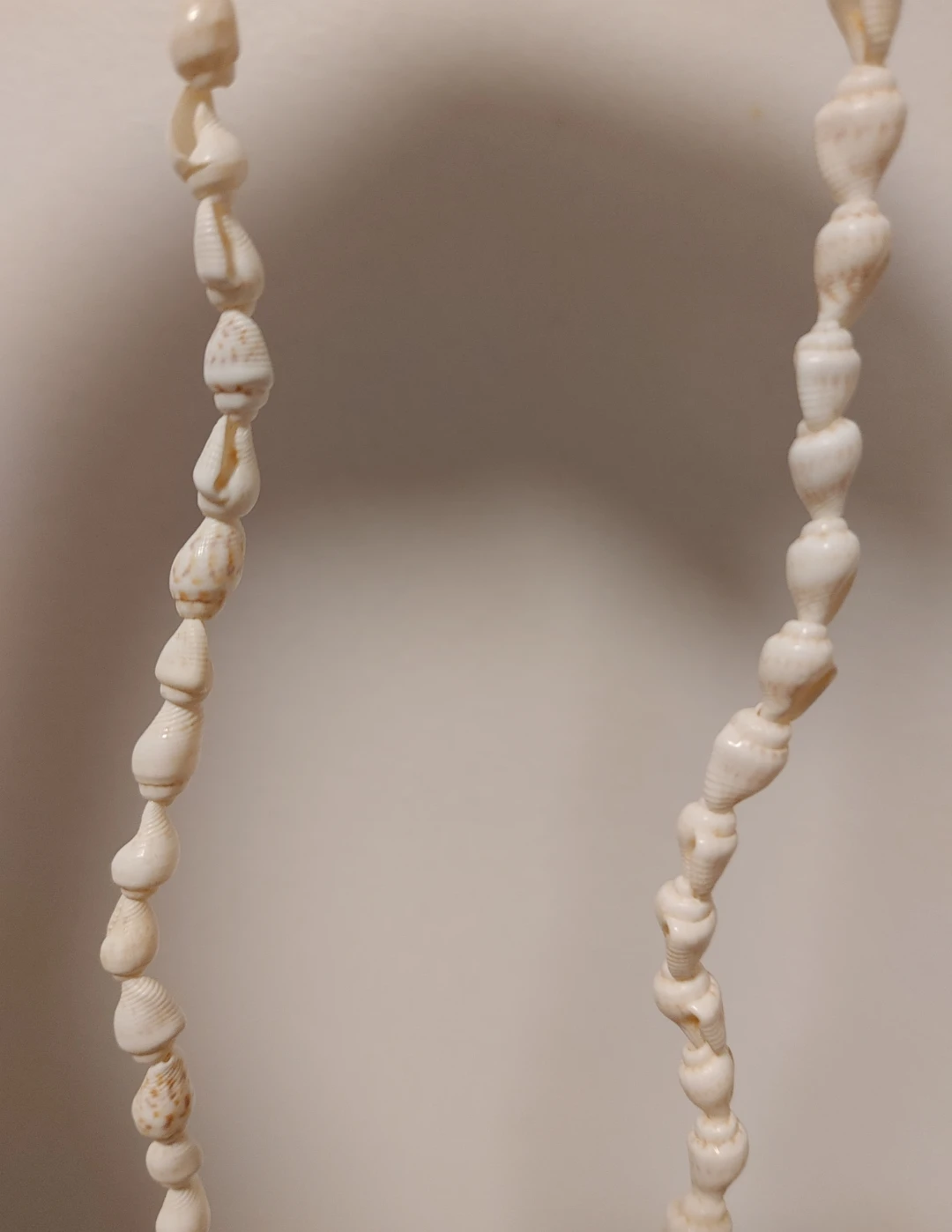 Natural Seashell Necklace - photo 4