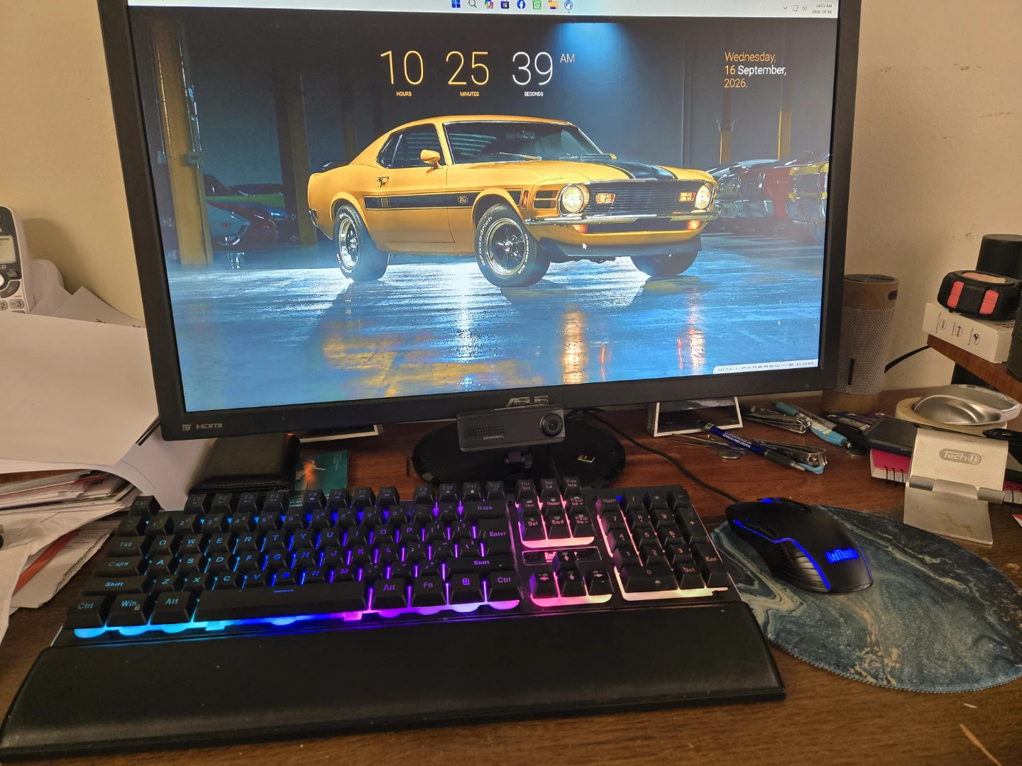 PC Gaming i5 9400F , 16gb Ram, GTX 1060 6gb, 600gb ssd