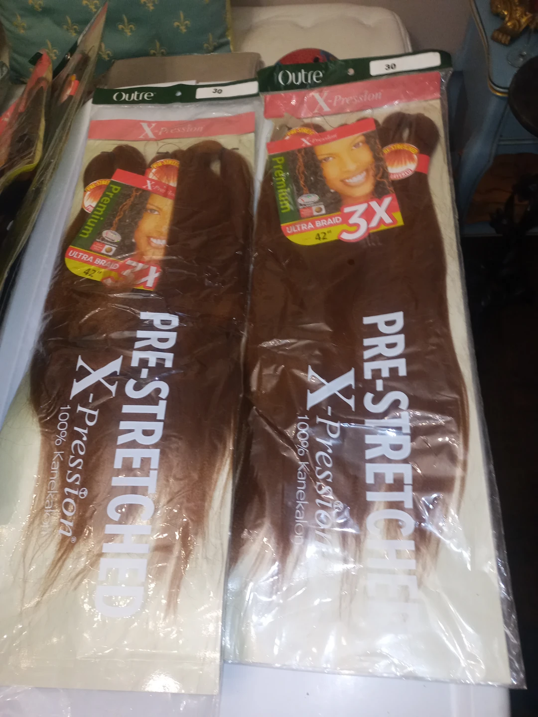 Outre X-Pression Pre Stretched 3X Ultra Braid 42" - 30