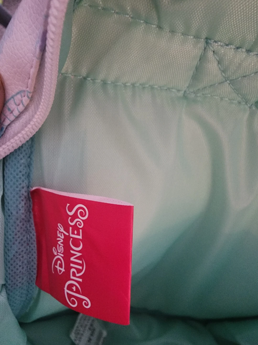 Disney Princess Little Mermaid Backpack - photo 4