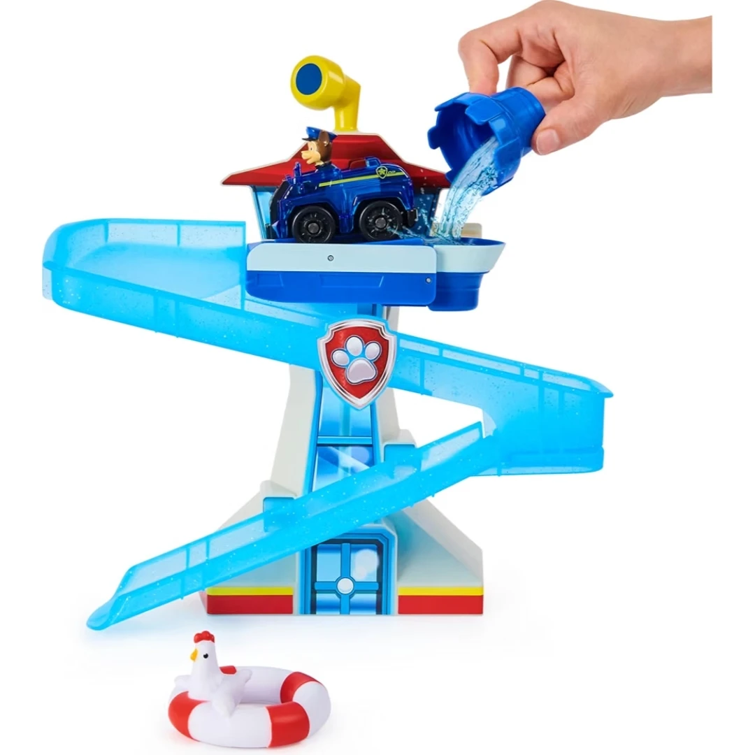 PAW Patrol Adventure Bay Bath Playset  🏈 - photo 2