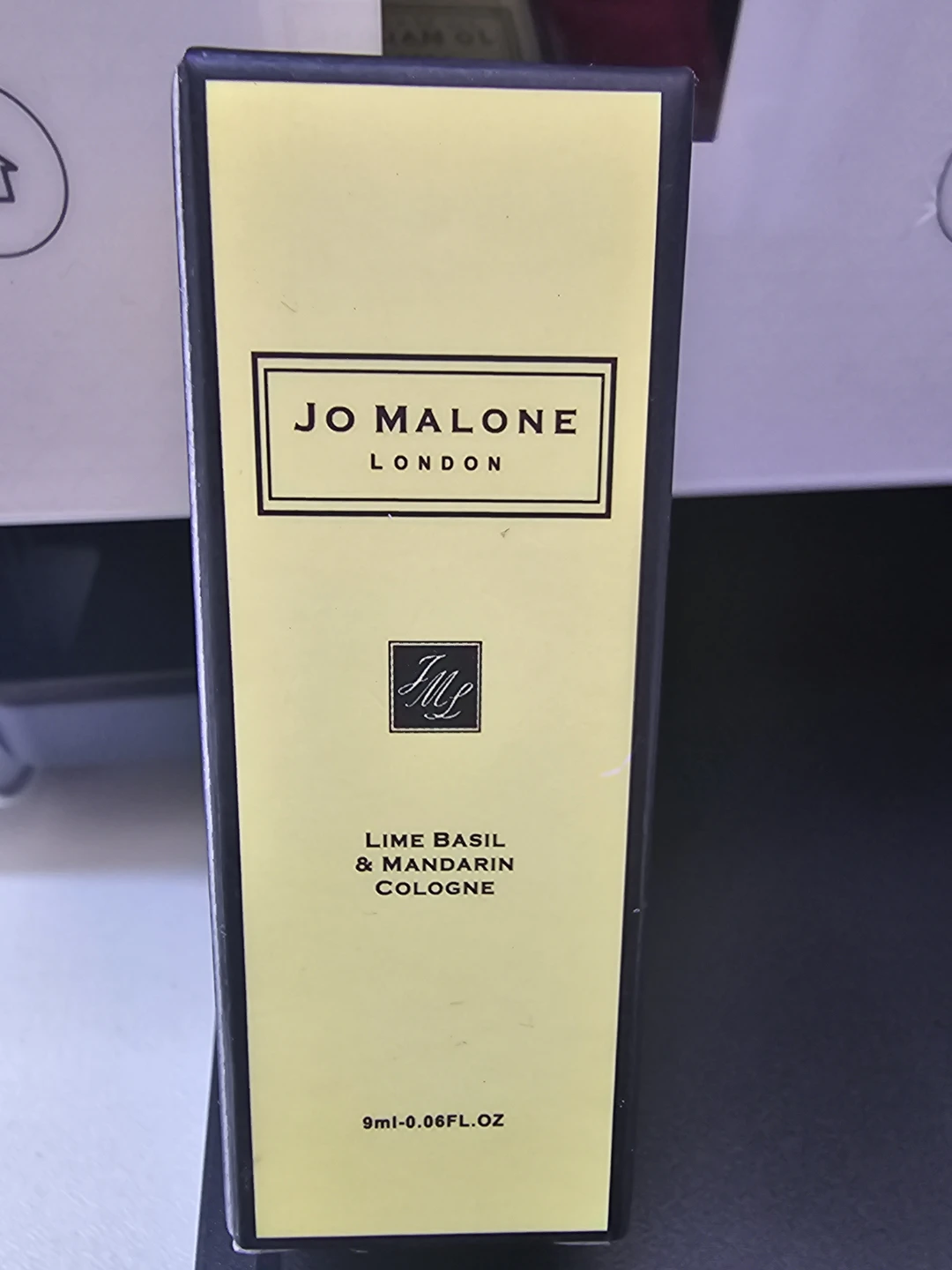 Jo Malone Lime Basil & Mandarin Cologne 9ml