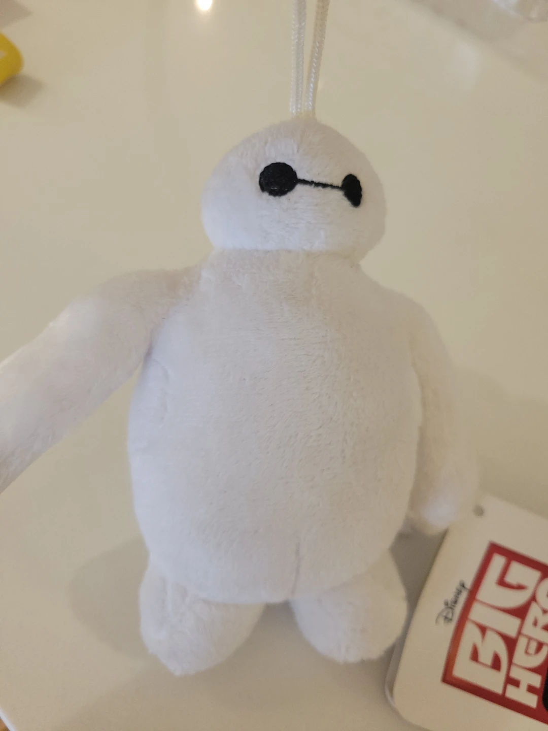 Disney Big Hero 6 Baymax Plush Toy
