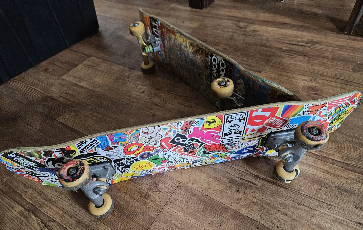 Skateboards