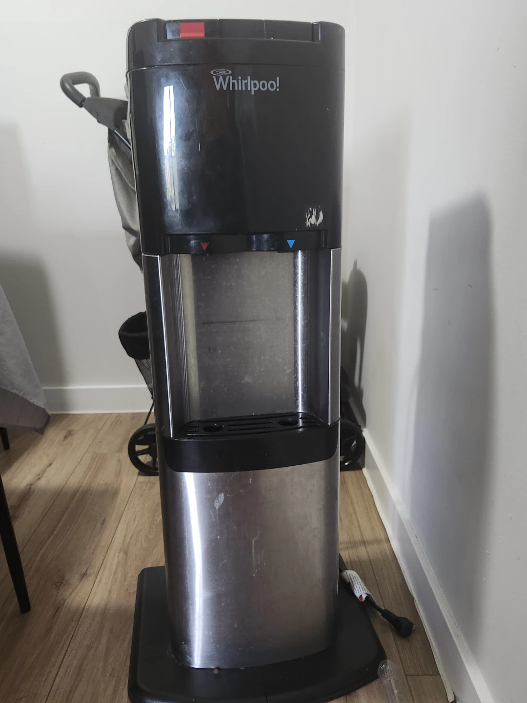 Whirlpool Water Dispenser