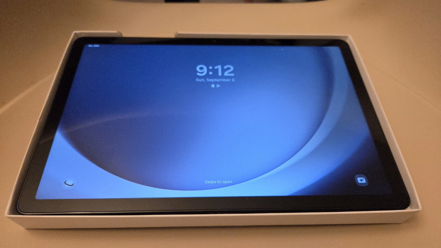 Samsung Galaxy Tab A9+ 5G - photo 5