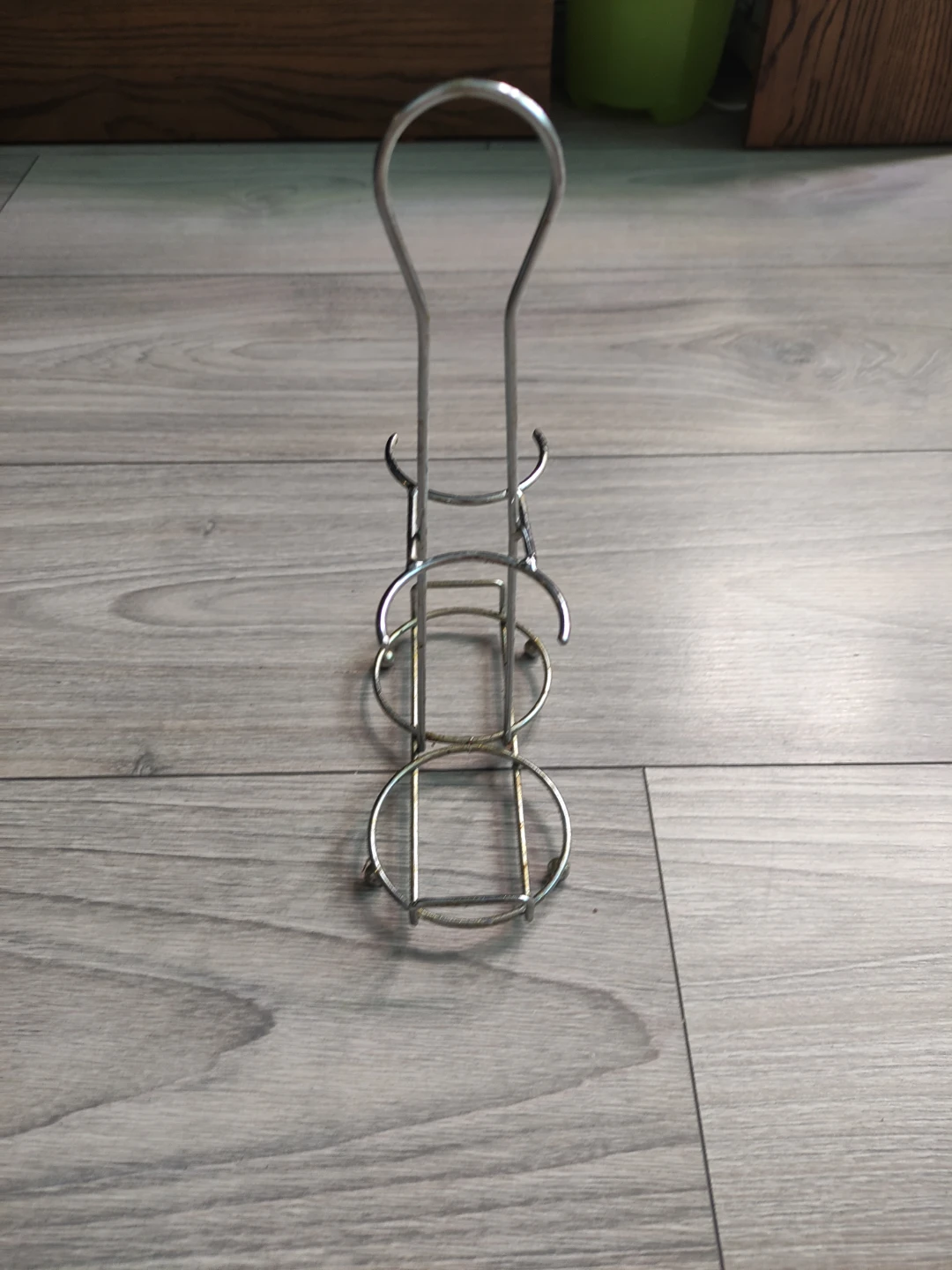 Metal salt & pepper Caddy - photo 2