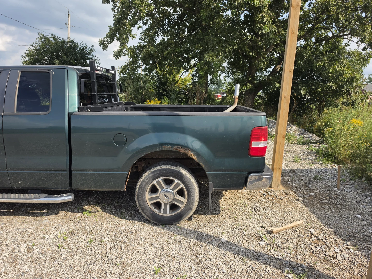 07 Ford F-150 XLT Triton Truck - photo 5