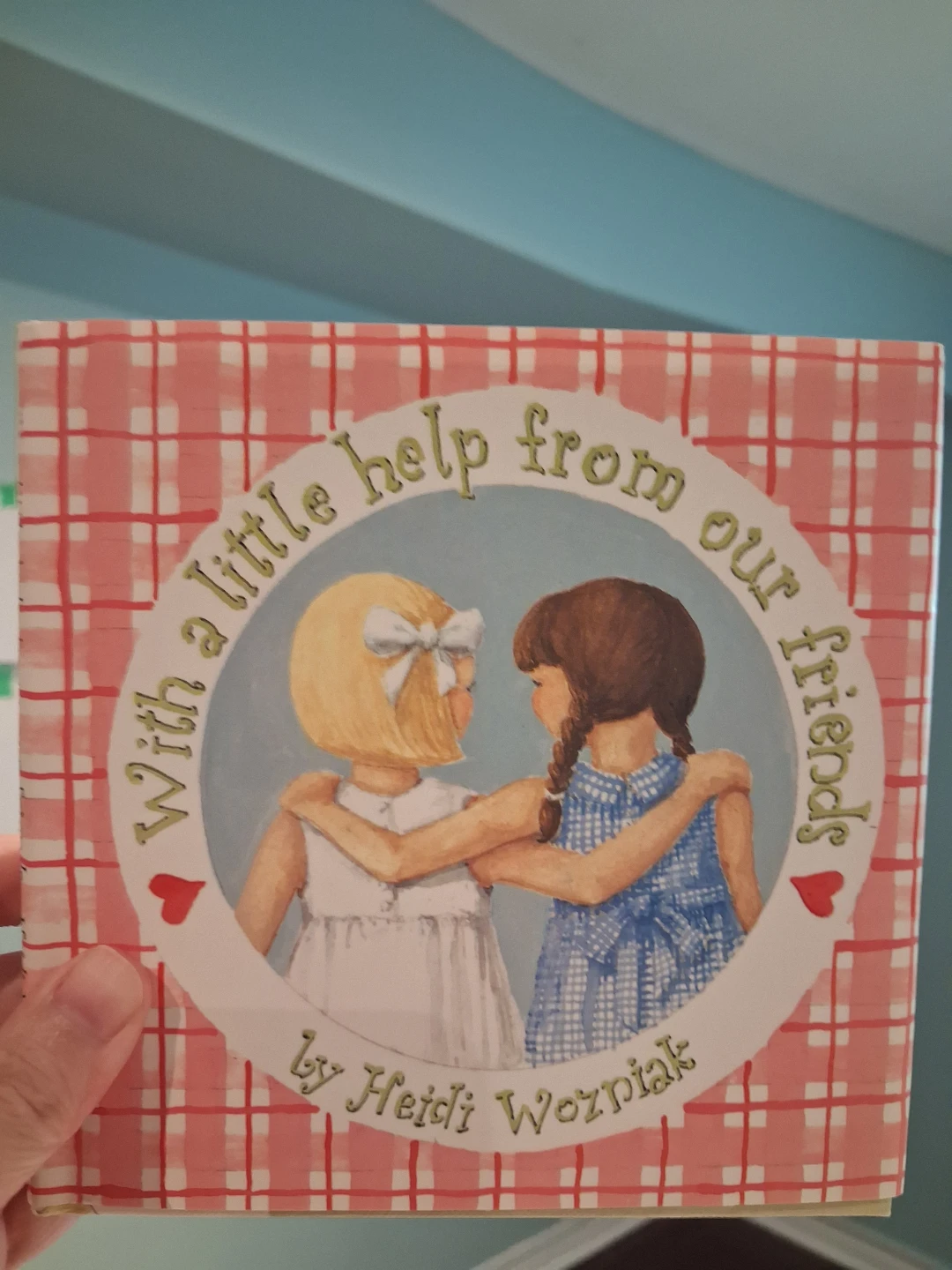 FREE Friendship Book