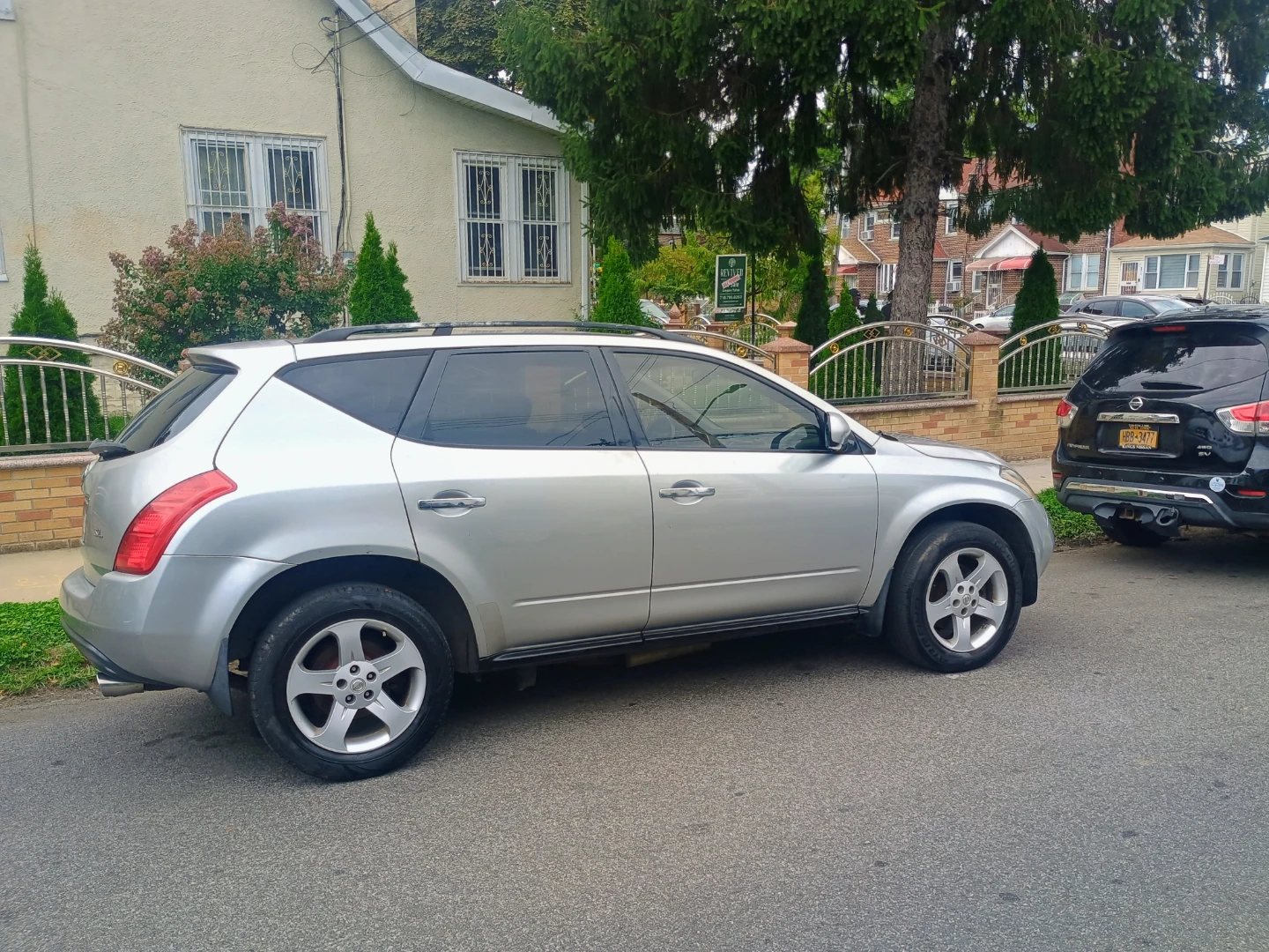 Nissan Murano SL - photo 4
