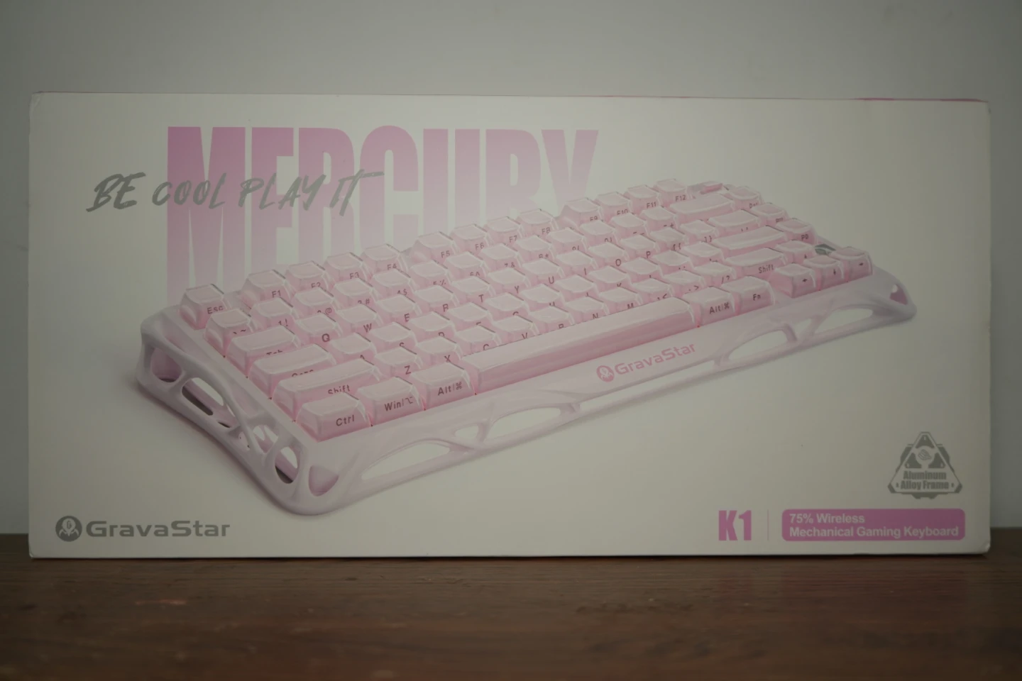 Gravastar mercury k1