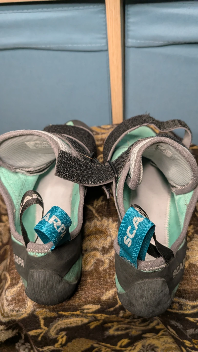 Scarpa Origin Climbing Shoes - photo 5