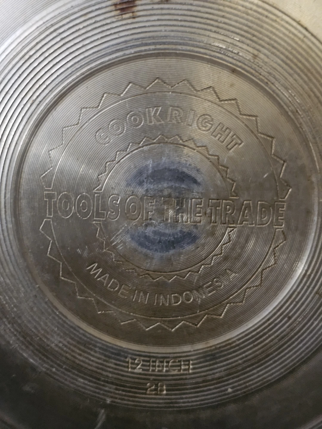Cookright Tools of the Trade 12 inch Frying Pan - photo 3