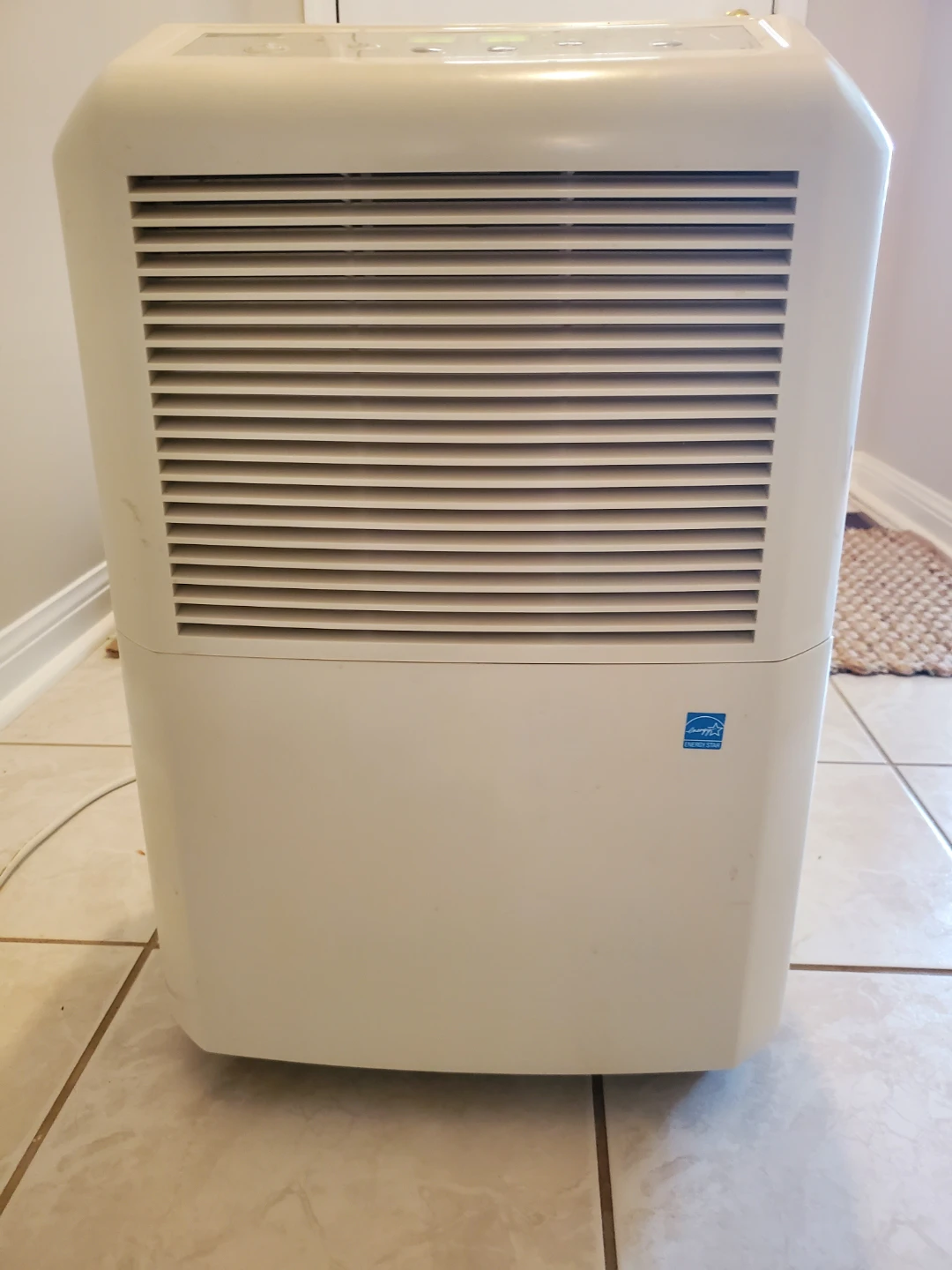 Kenmore Dehumidifier